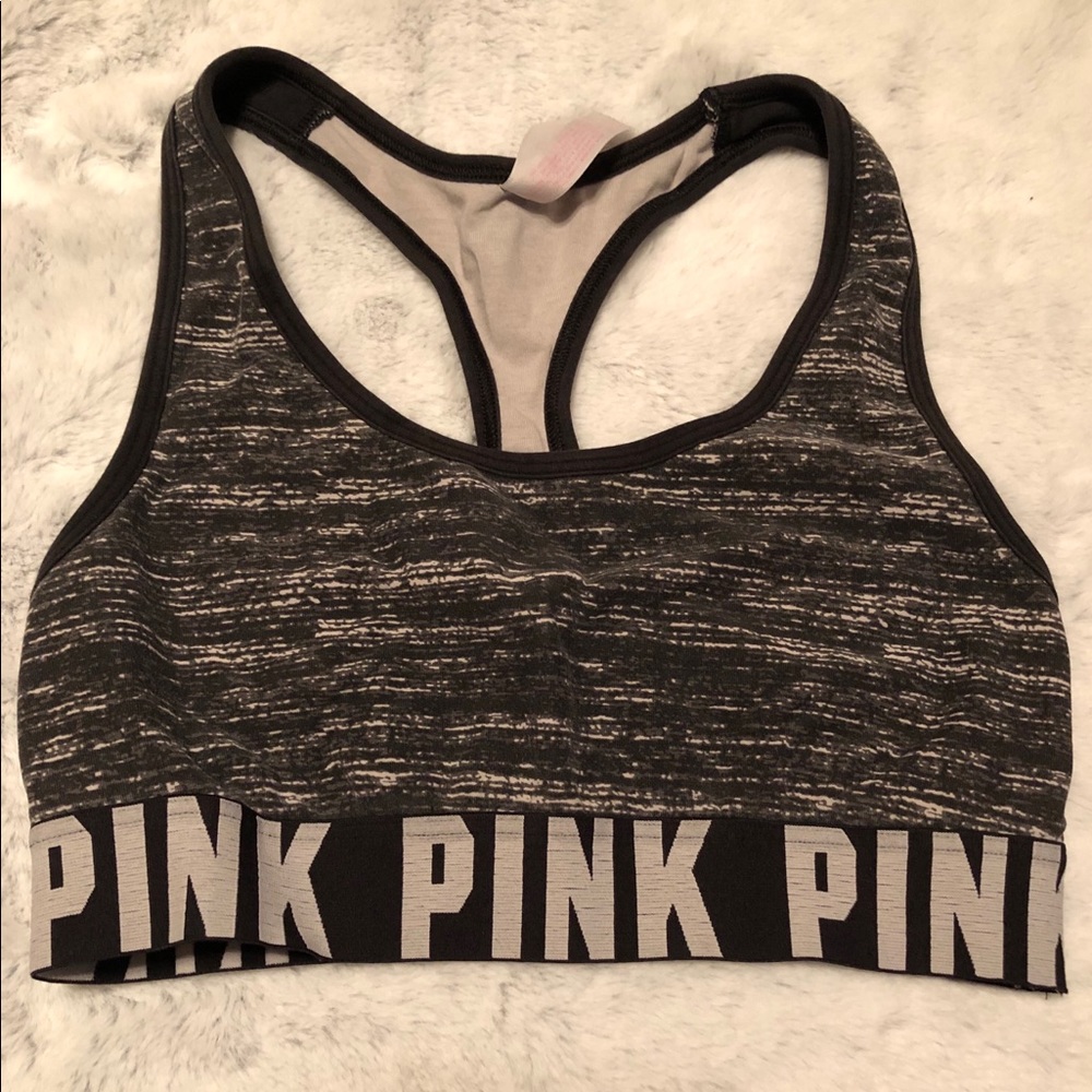 Pink by Victoria Secret sports bra